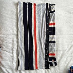 Lululemon button infinity scarf